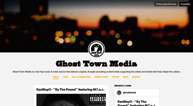 ghosttown.media
