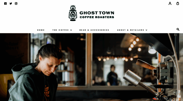 ghosttowncoffeeroasters.com