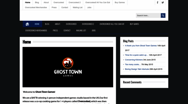 ghosttowngames.com