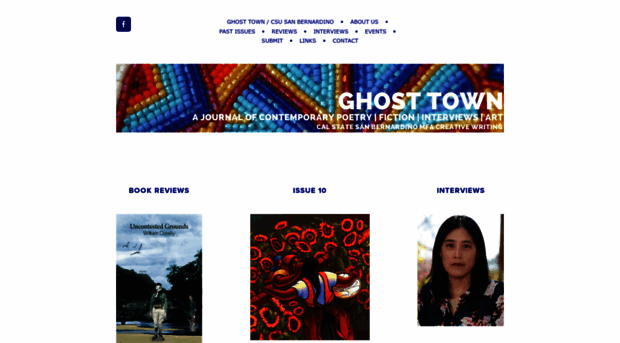 ghosttownlitmag.com