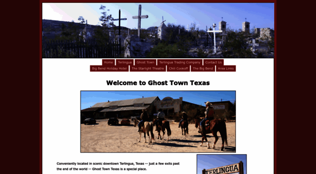 ghosttowntexas.com