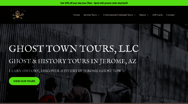 ghosttowntours.org