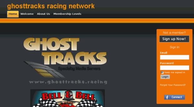 ghosttracks-media.network-maker.com