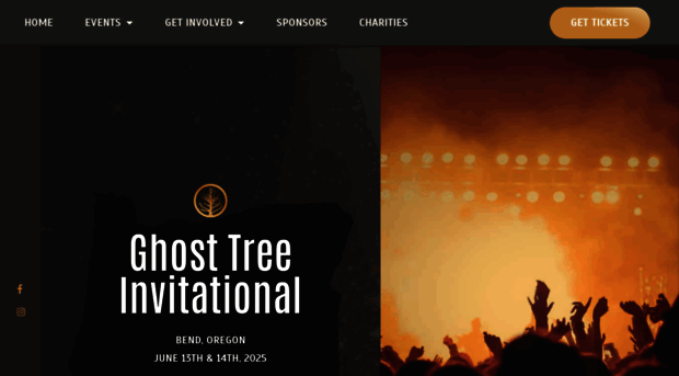 ghosttreeinvitational.com