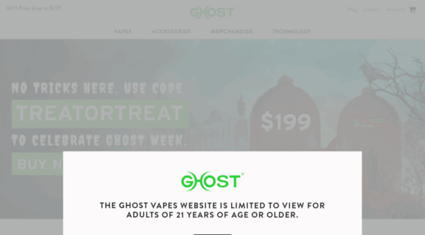 ghostvape.net