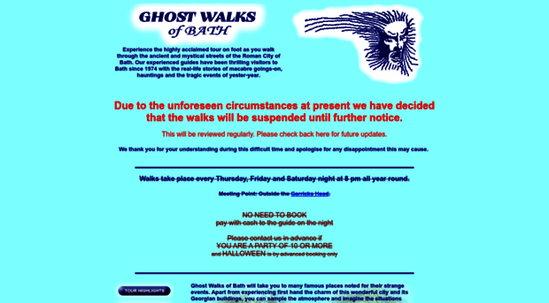 ghostwalksofbath.co.uk