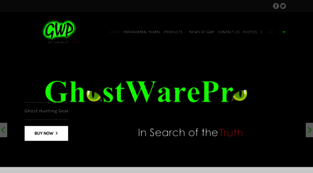 ghostwarepro.com