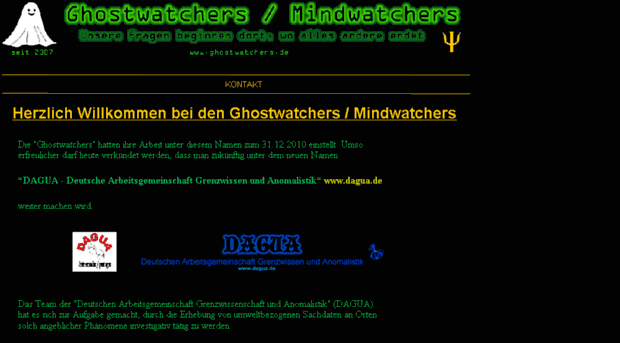 ghostwatchers.de