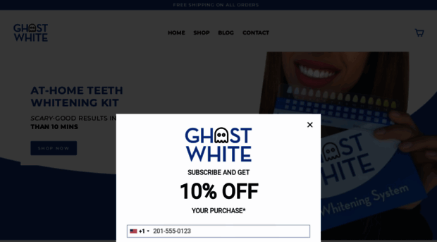 ghostwhite.com