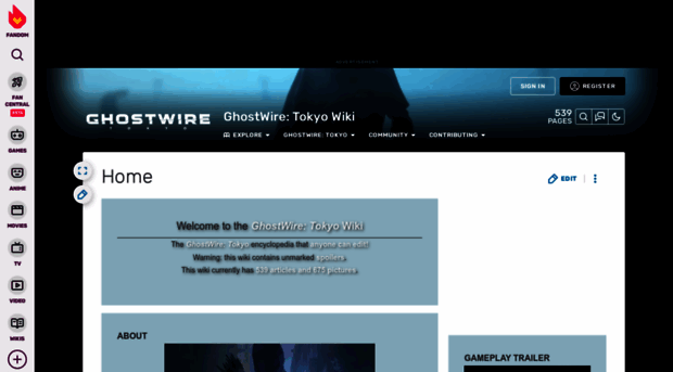 ghostwiretokyo.fandom.com