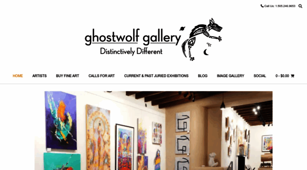 ghostwolf.gallery