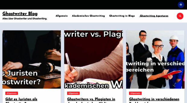 ghostwriter-blog.de