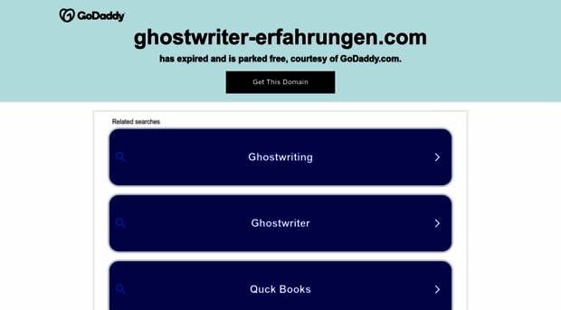 ghostwriter-erfahrungen.com