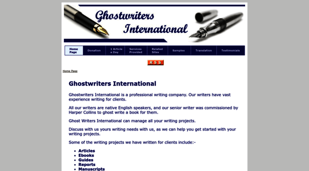 ghostwritersinternational.com