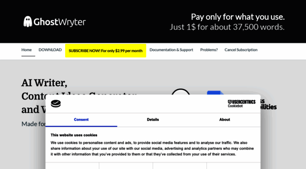 ghostwryter.net