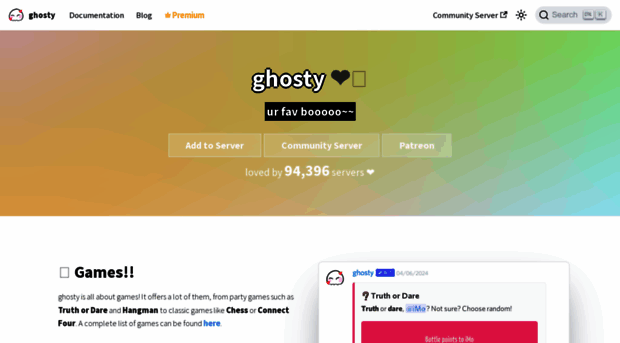 ghosty.bot