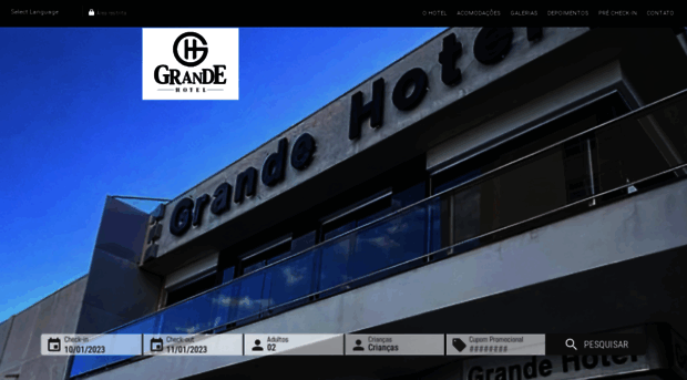 ghotel.com.br