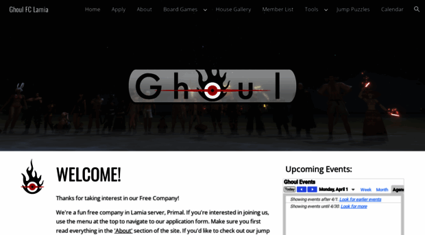 ghoul-fc.com