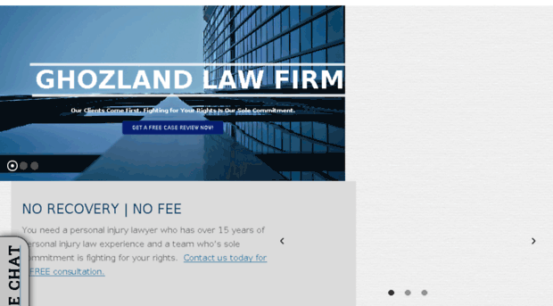 ghozlandlawfirm.com