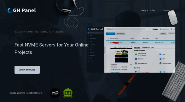 ghpanel.com