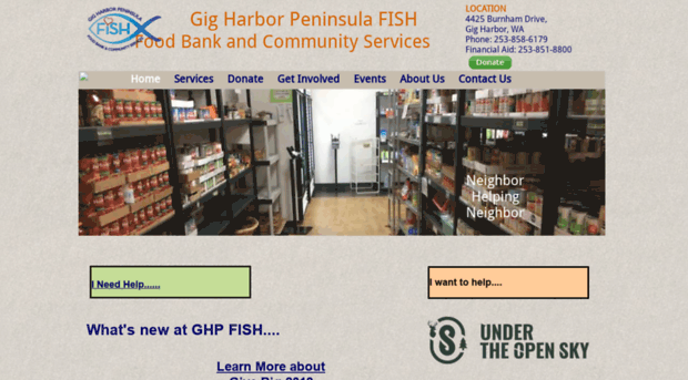 ghpfish.com