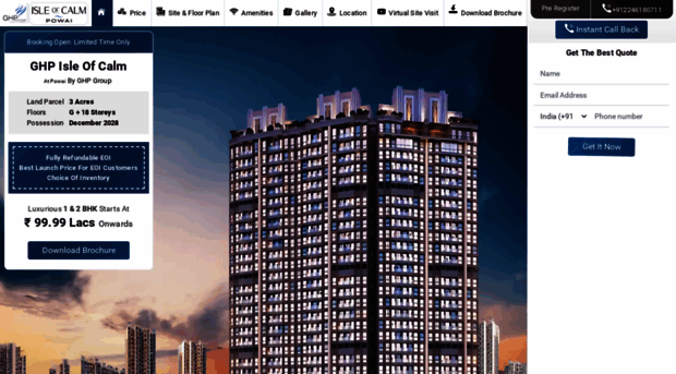 ghpisleofcalmpowai.com