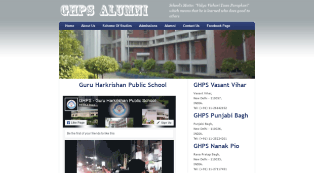 ghps.co.in