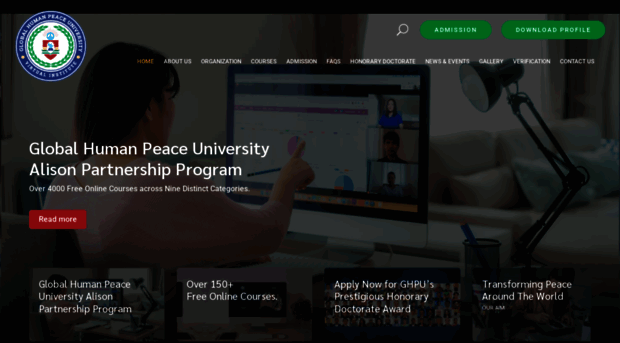 ghpuedu.org