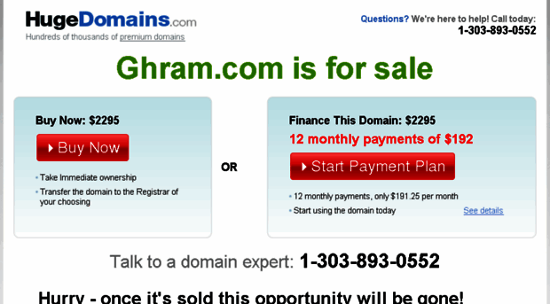 ghram.com