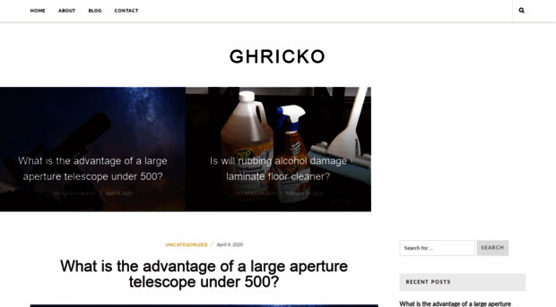 ghricko.com