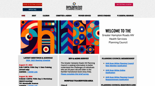 ghrplanningcouncil.org