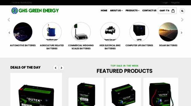 ghsgreenenergy.com