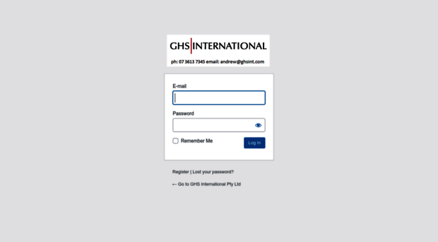 ghsint.com