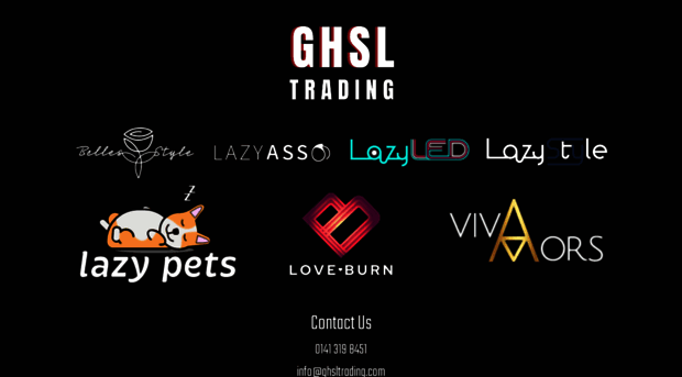 ghsltrading.com