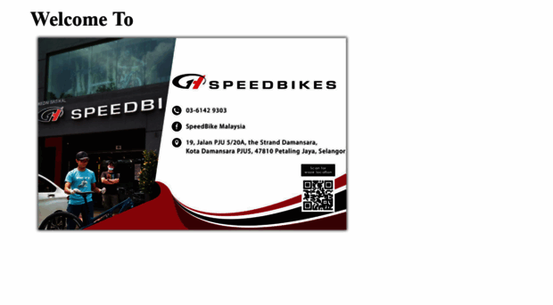 ghspeedbikes.com