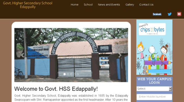 ghssedappally.org