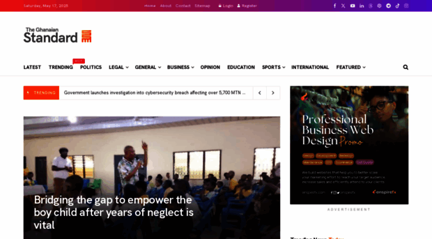 ghstandard.com