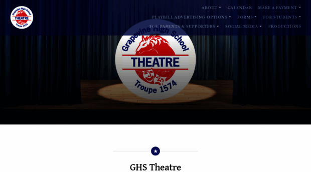 ghstheatre.org