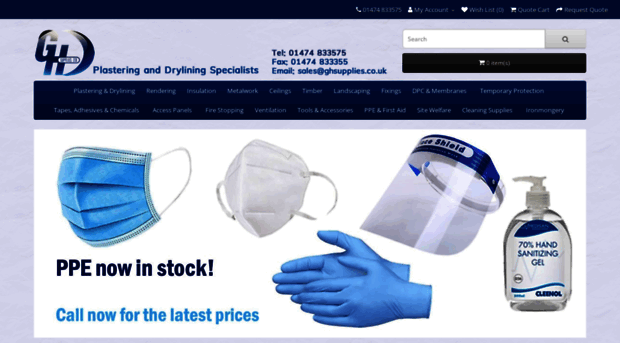 ghsupplies.co.uk