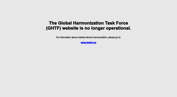 ghtf.org