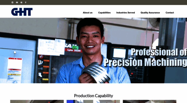 ghtprecision.com