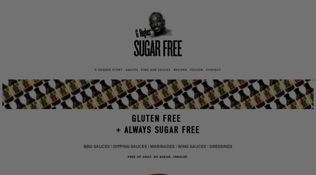 ghughessugarfree.com