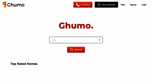 ghumo.pk