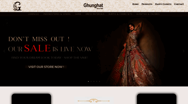 ghunghatsurat.com