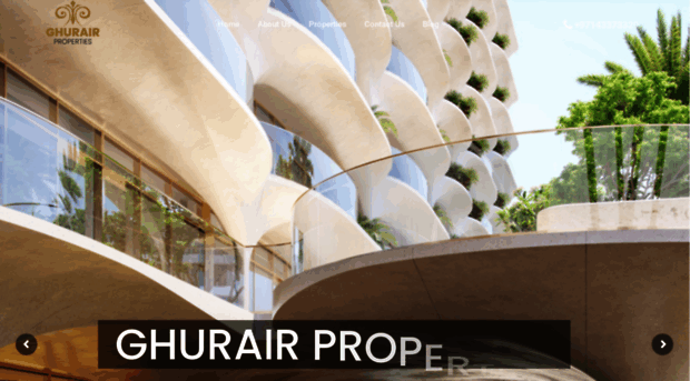 ghurairproperties.com