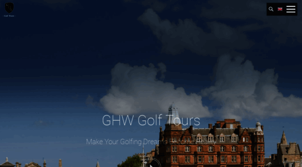 ghwgolftours.com