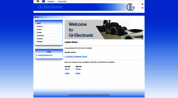 gi-electronic.com