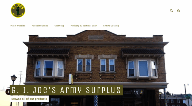 gi-joes-army-surplus.myshopify.com