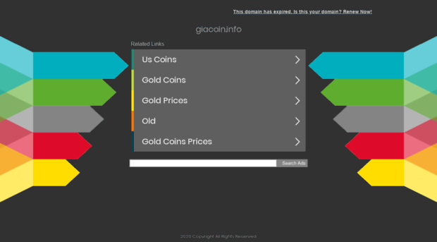 giacoin.info