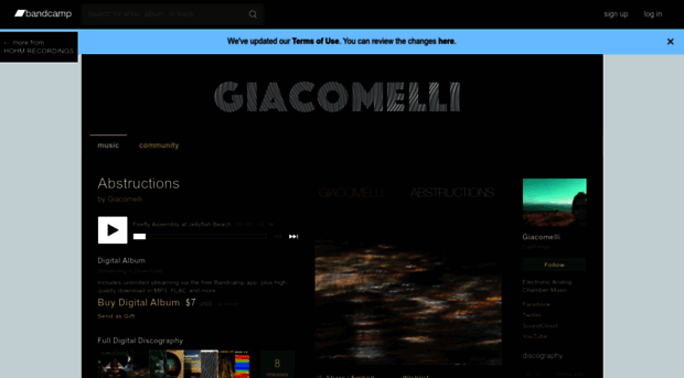 giacomelli.bandcamp.com